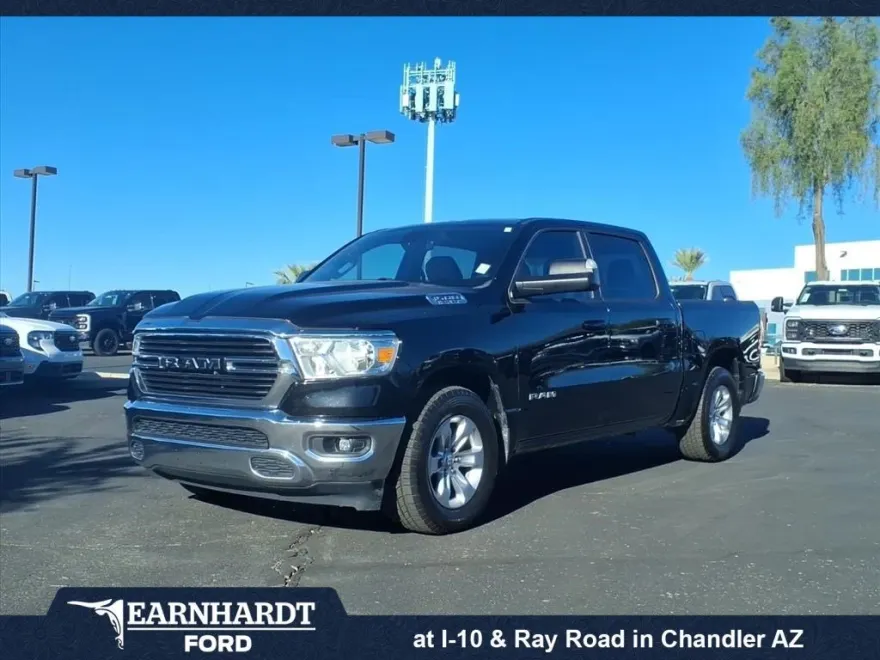 2021 Ram 1500 Big Horn Lone Star photo 1