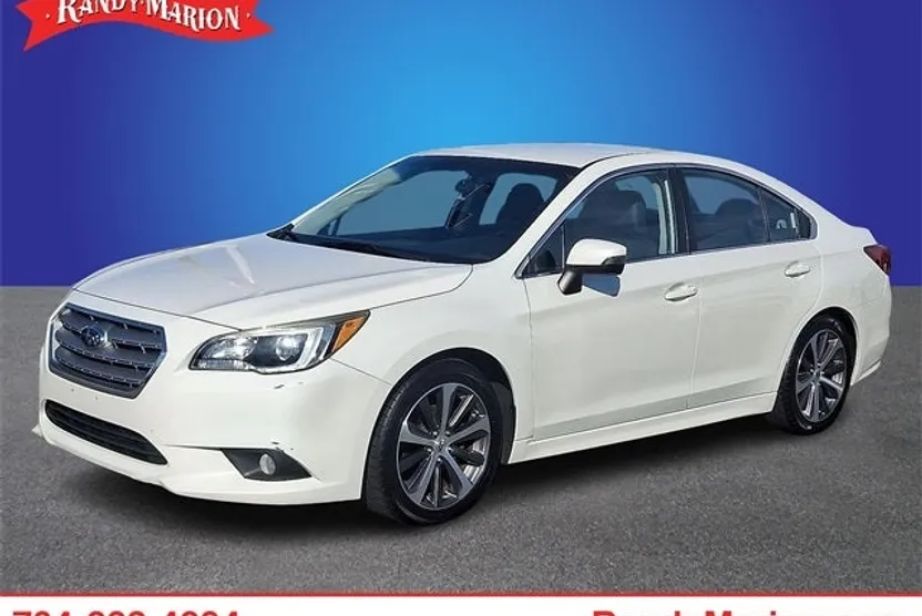 2016 Subaru Legacy 2.5i Limited photo 1