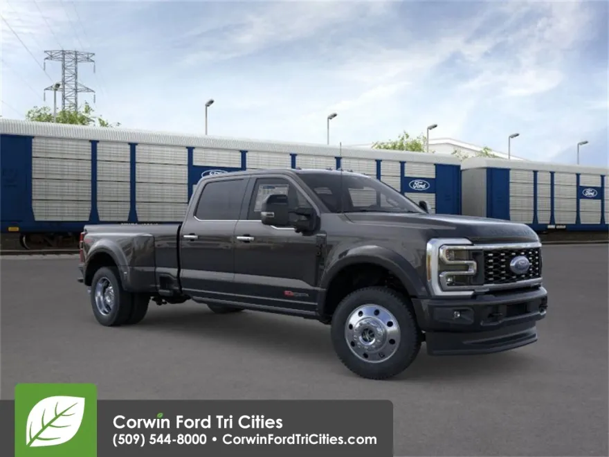 2026 Ford F-450 photo 1