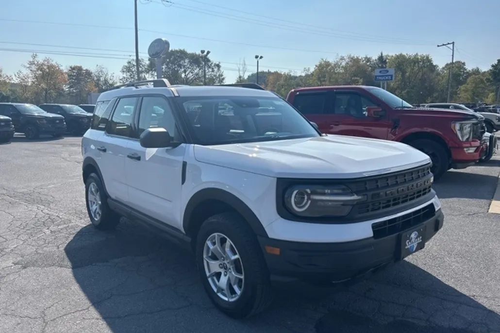 2022 Ford Bronco Sport Base photo 1