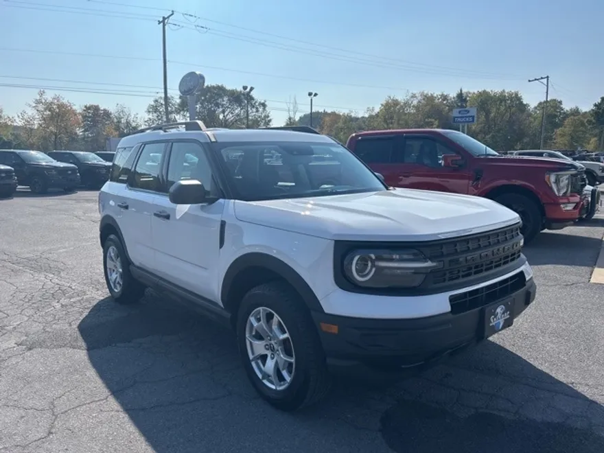 2022 Ford Bronco Sport Base photo 1