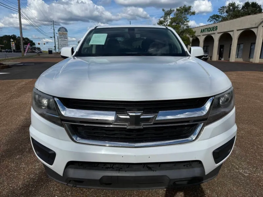 2018 Chevrolet Colorado LT photo 1