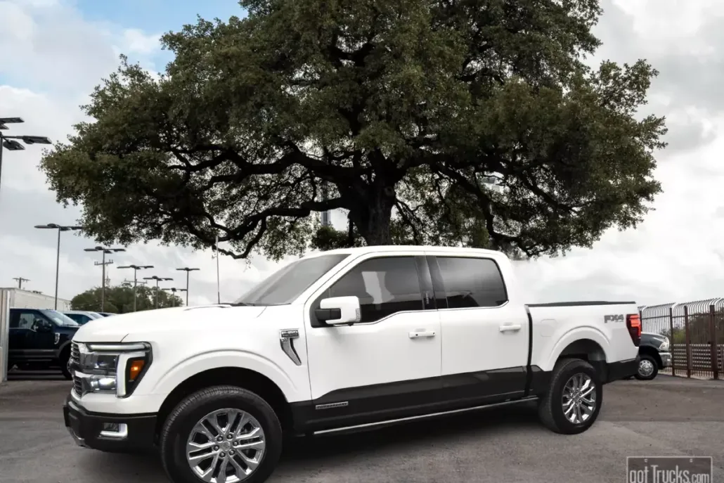2024 Ford F-150 King Ranch photo 1