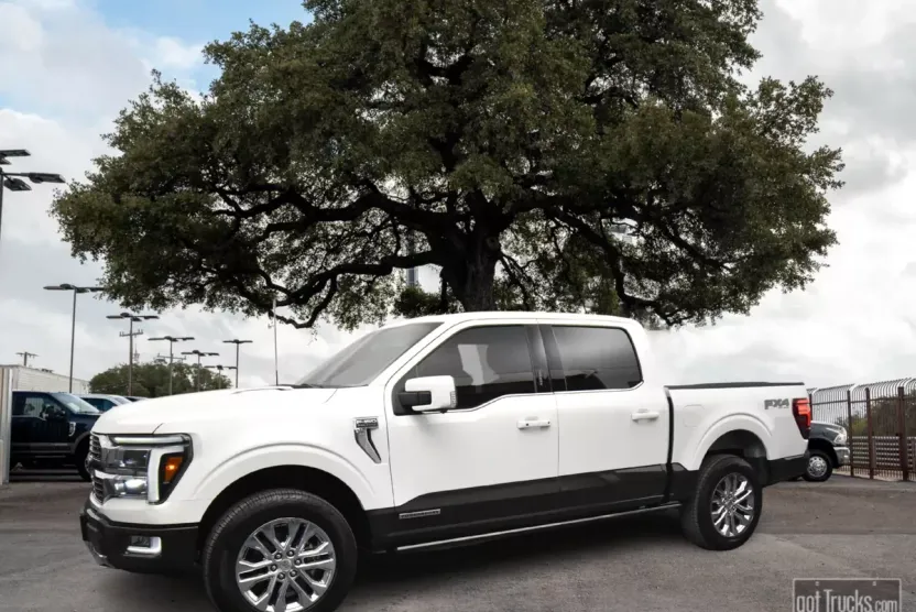 2024 Ford F-150 King Ranch photo 1