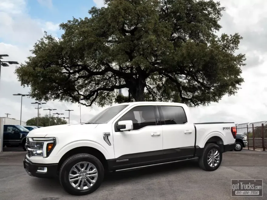 2024 Ford F-150 King Ranch photo 1