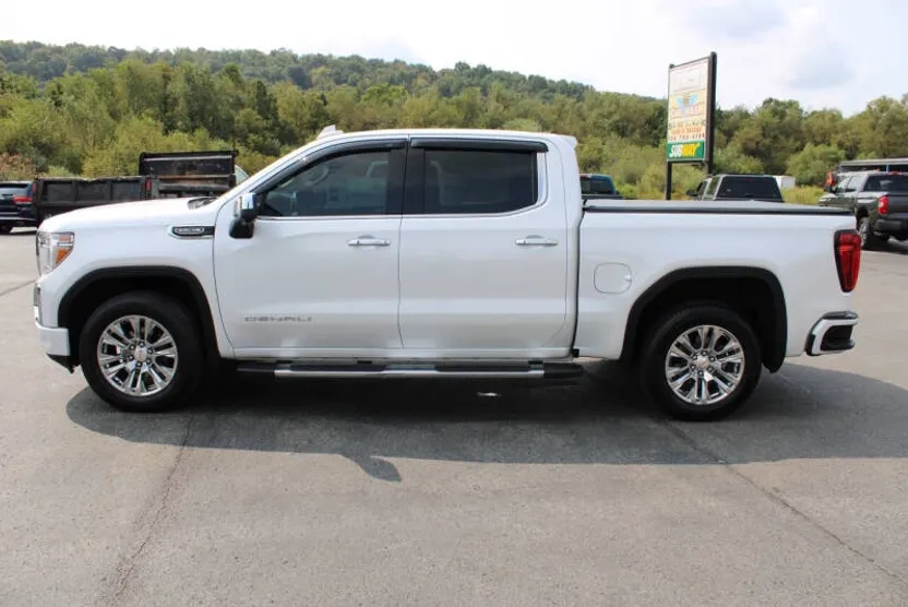 2021 Gmc Sierra 1500 Denali photo 1