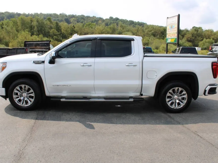 2021 Gmc Sierra 1500 Denali photo 1
