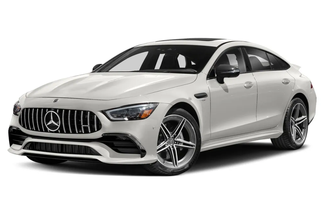 2020 Mercedes Benz AMG GT GT 53 4-Door Coupe photo 1