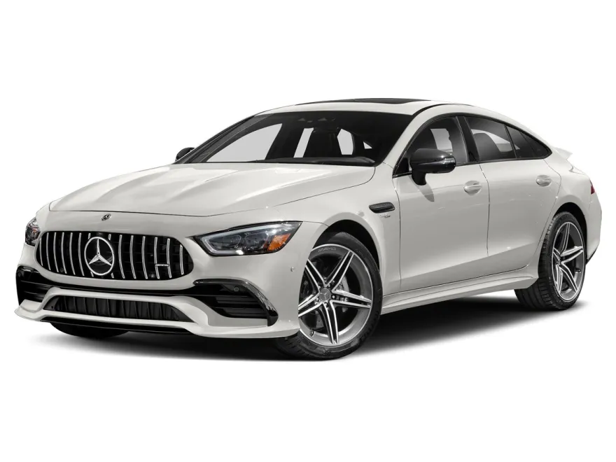 2020 Mercedes Benz AMG GT GT 53 4-Door Coupe photo 1