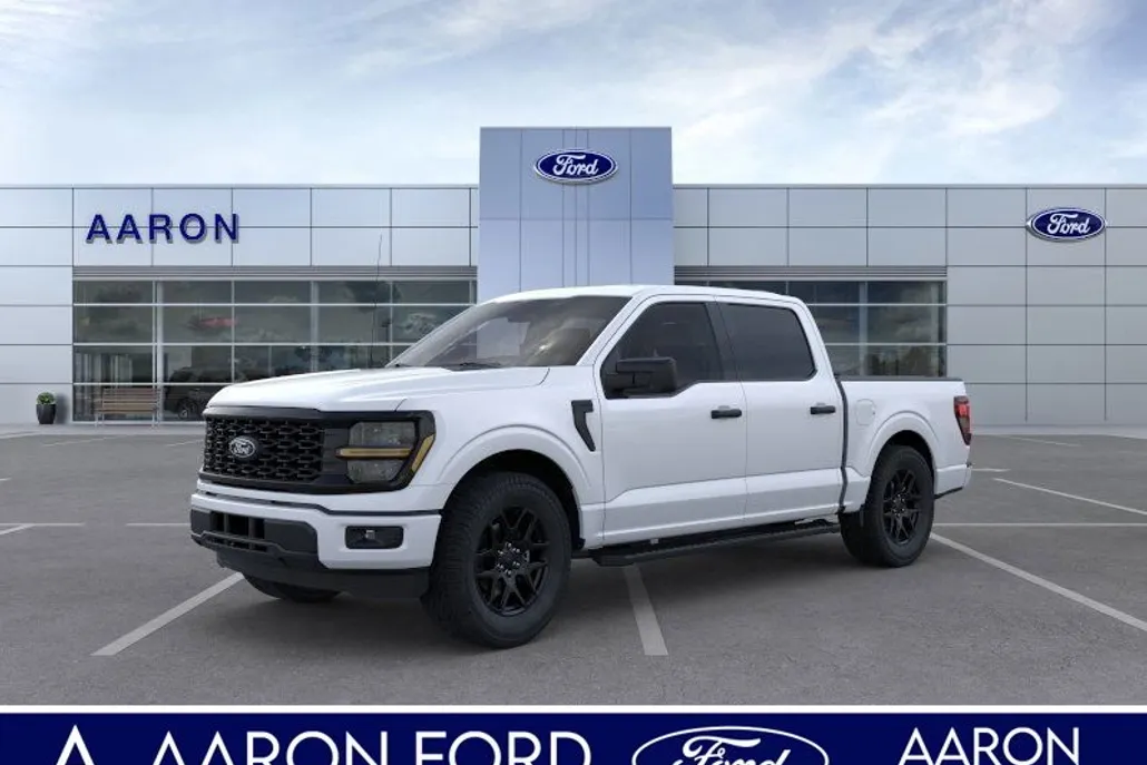 2025 Ford F-150 STX photo 1