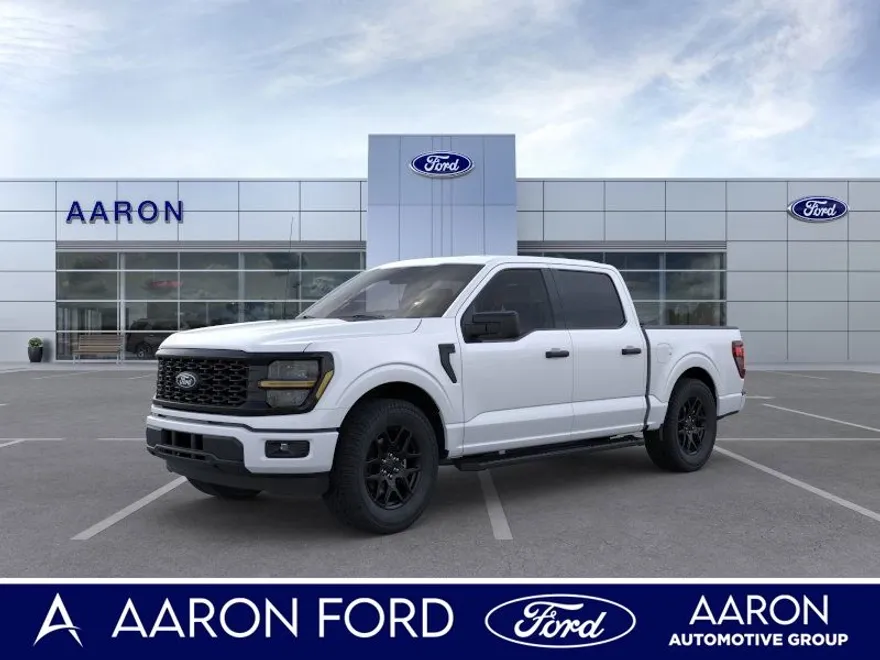 2025 Ford F-150 STX photo 1