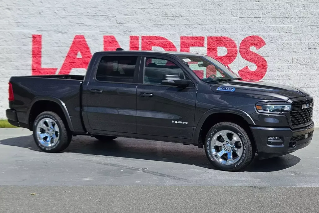 2026 Ram 1500 Big Horn Lone Star photo 1