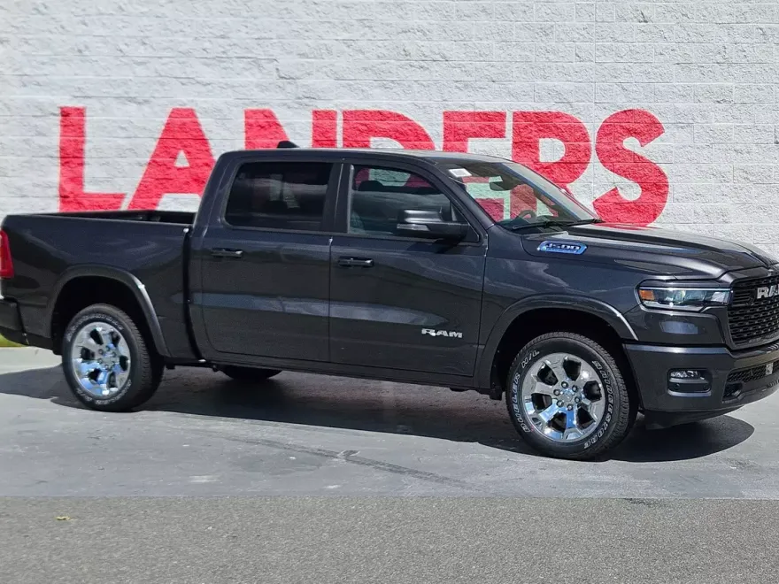 2026 Ram 1500 Big Horn Lone Star photo 1