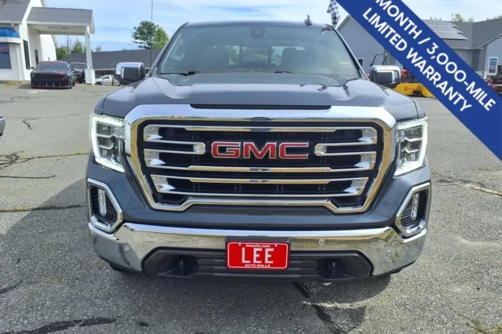 2021 Gmc Sierra 1500 SLT photo 1
