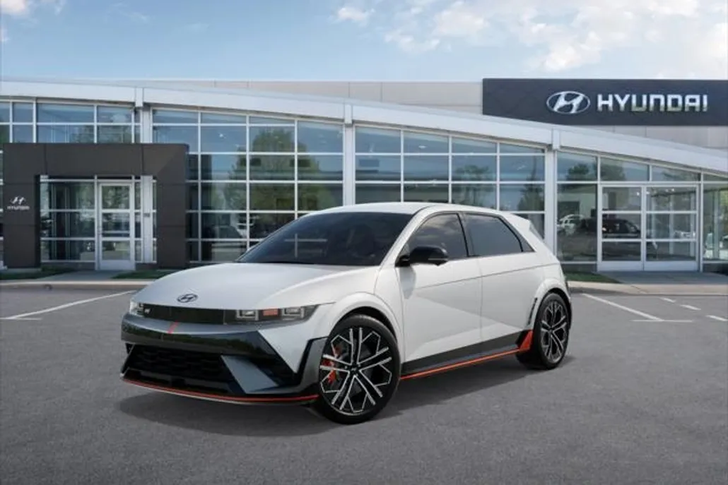 2025 Hyundai Ioniq 5 N photo 1