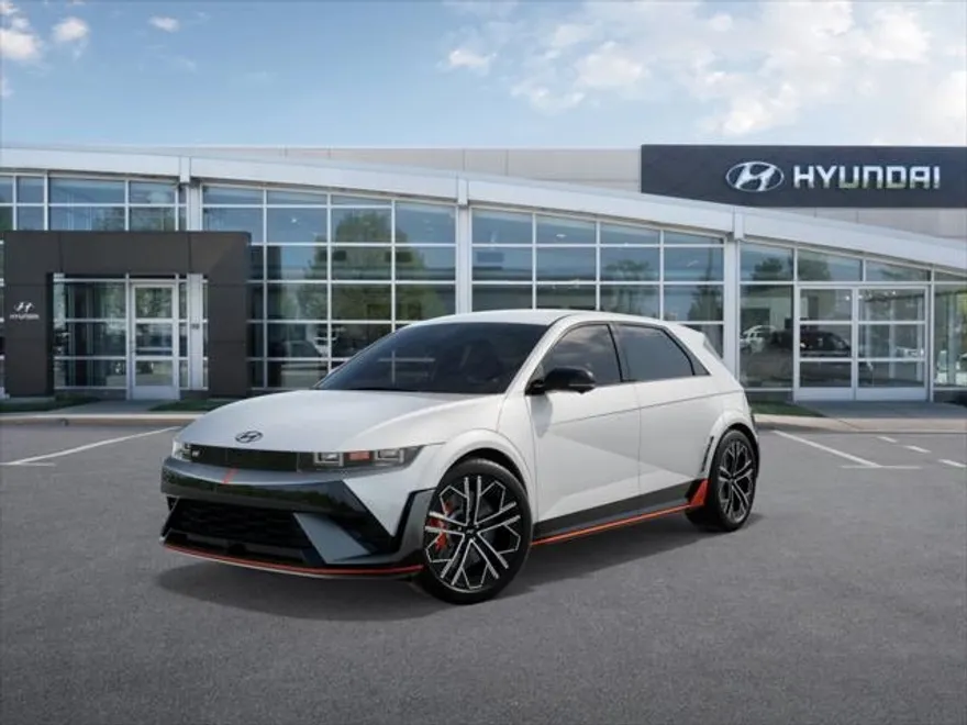 2025 Hyundai Ioniq 5 N photo 1