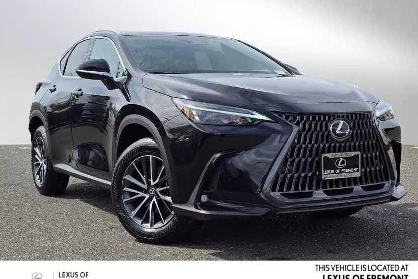 2026 Lexus NX 350 AWD photo 1