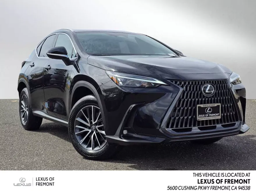 2026 Lexus NX 350 AWD photo 1