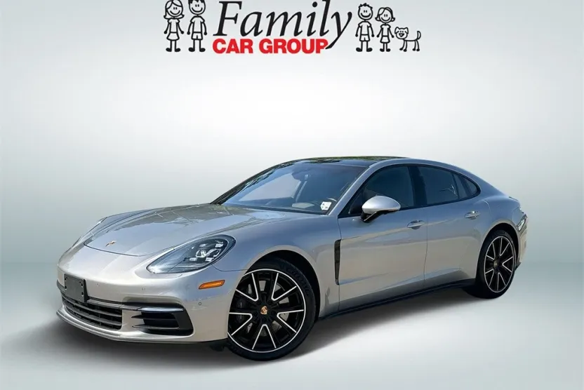2019 Porsche Panamera Base photo 1