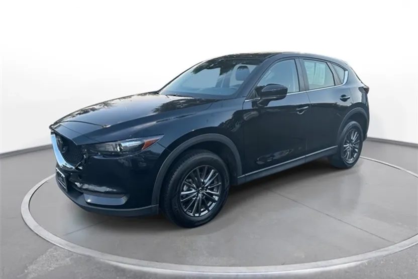 2021 Mazda CX-5 Sport photo 1