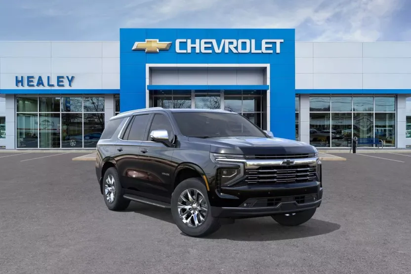 2026 Chevrolet Tahoe Premier photo 1