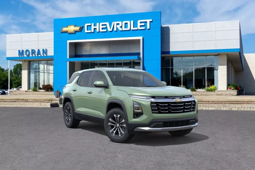 2026 Chevrolet Equinox LT photo 1