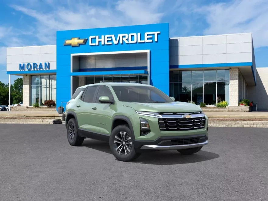 2026 Chevrolet Equinox LT photo 1