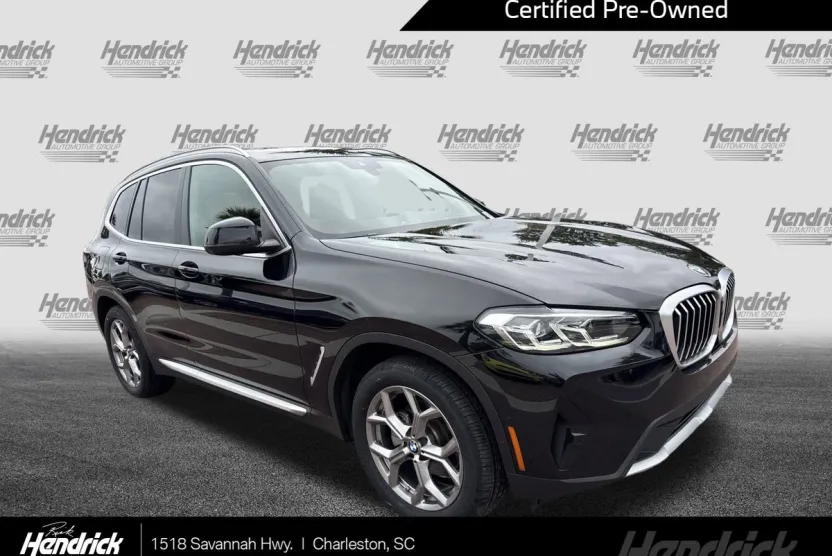 2024 Bmw X3 sDrive30i photo 1