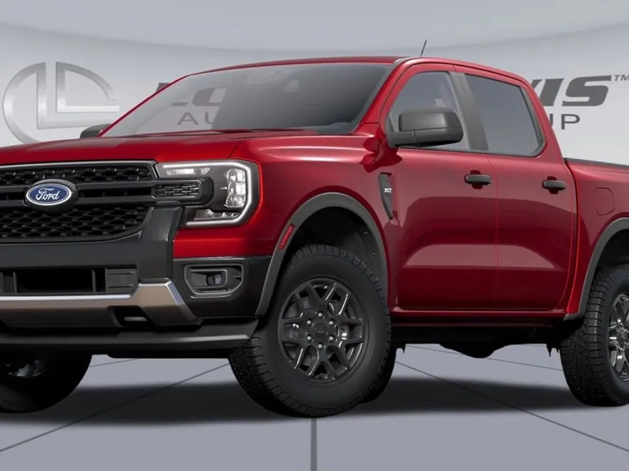 2025 Ford Ranger XLT photo 1