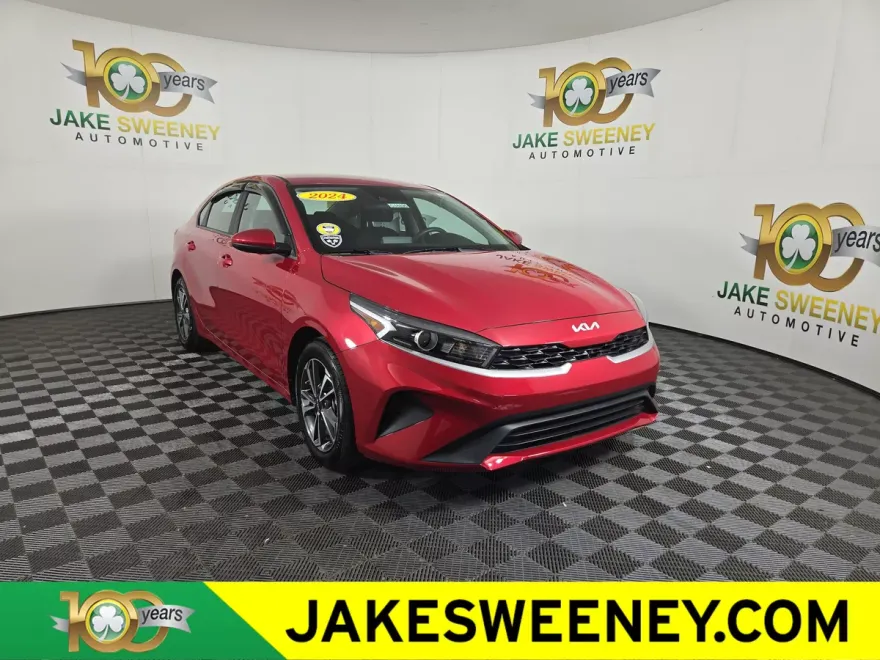 2024 Kia Forte LXS photo 1