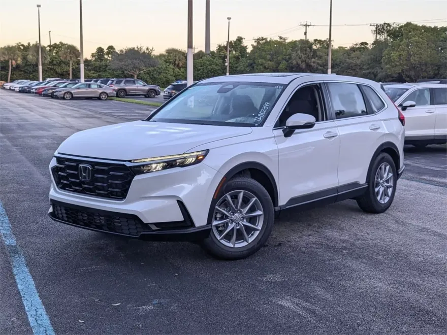 2026 Honda CR-V EX photo 1
