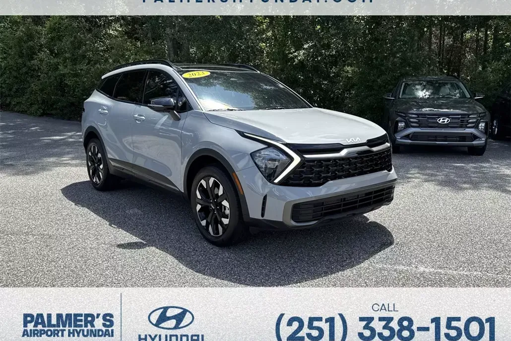 2023 Kia Sportage X-Line photo 1