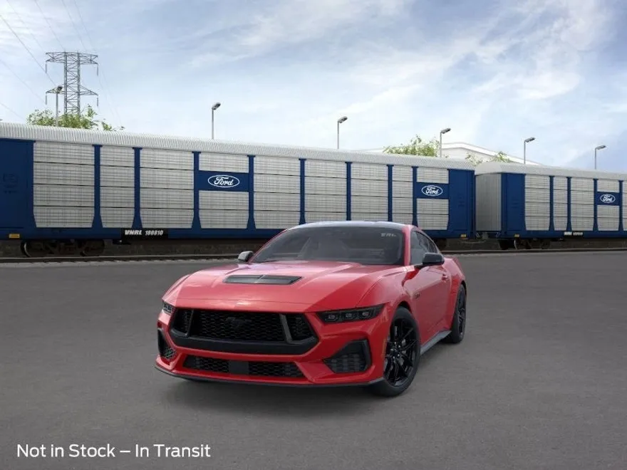 2025 Ford Mustang GT Premium photo 1