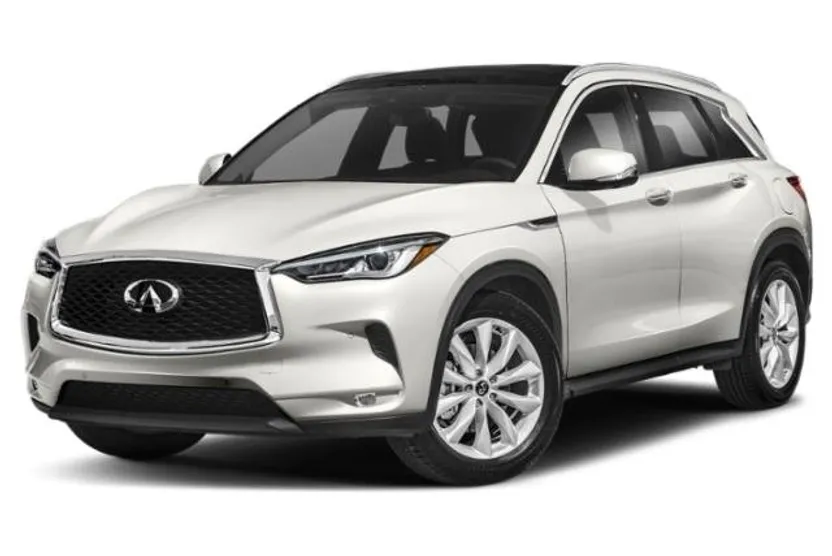 2019 Infiniti QX50 Luxe AWD photo 1