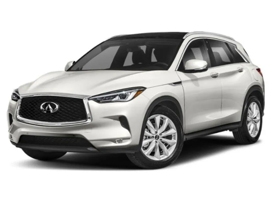 2019 Infiniti QX50 Luxe AWD photo 1
