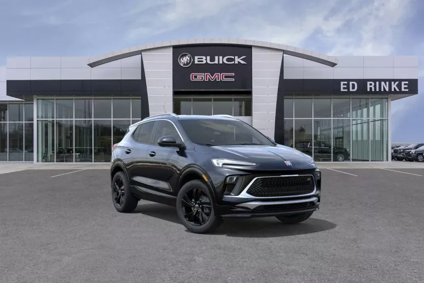 2026 Buick Encore GX Sport Touring photo 1