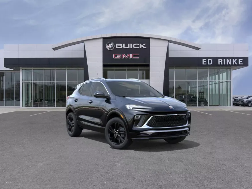 2026 Buick Encore GX Sport Touring photo 1