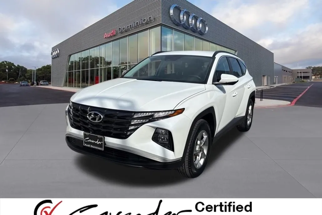 2024 Hyundai Tucson SEL photo 1