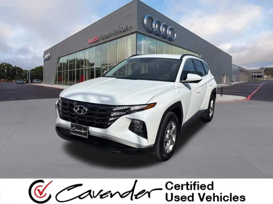 2024 Hyundai Tucson SEL photo 1