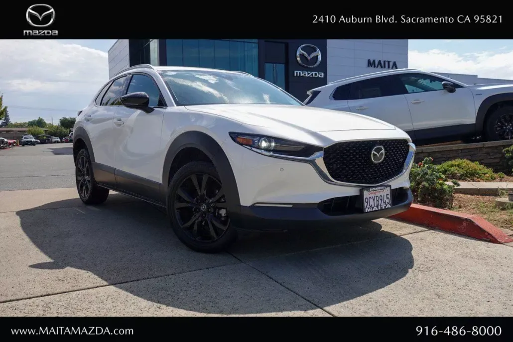 2022 Mazda CX-30 2.5 Turbo Premium Plus photo 1