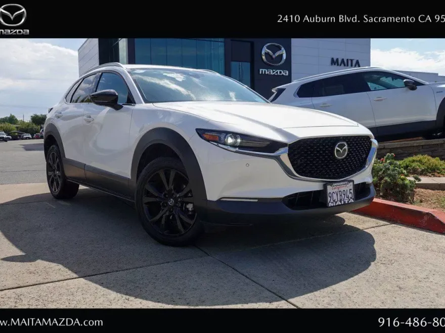 2022 Mazda CX-30 2.5 Turbo Premium Plus photo 1