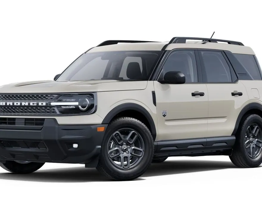 2025 Ford Bronco Sport Big Bend photo 1