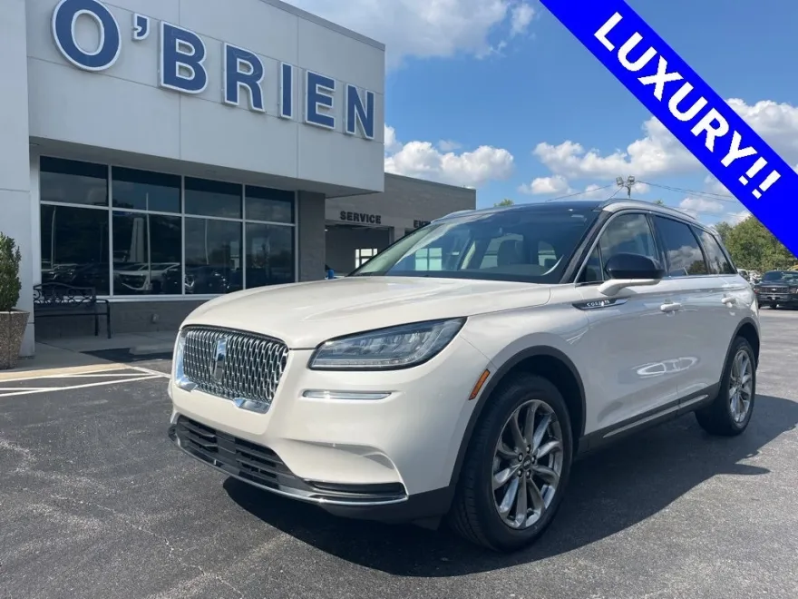 2021 Lincoln Corsair Standard photo 1