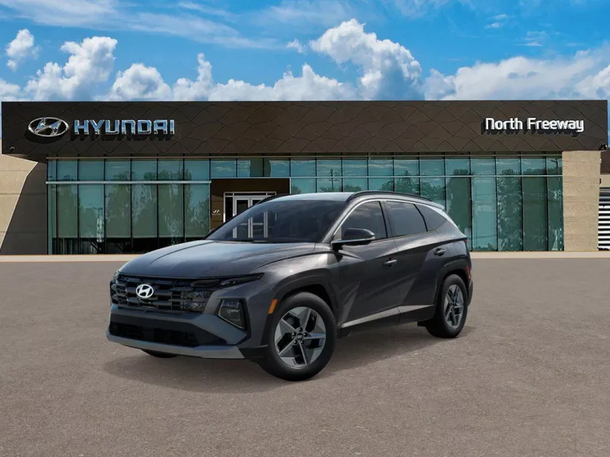 2026 Hyundai Tucson SEL photo 1