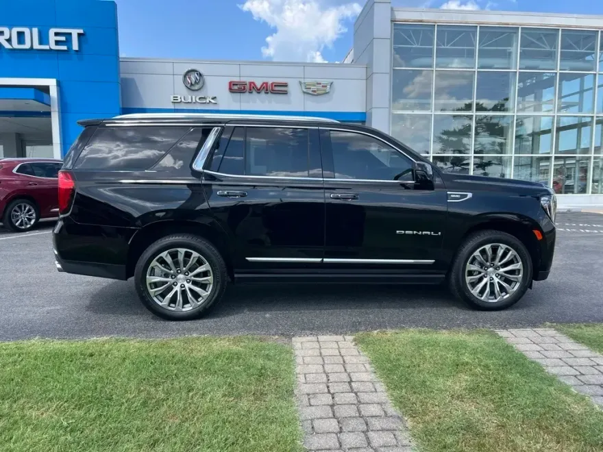2021 Gmc Yukon Denali photo 1