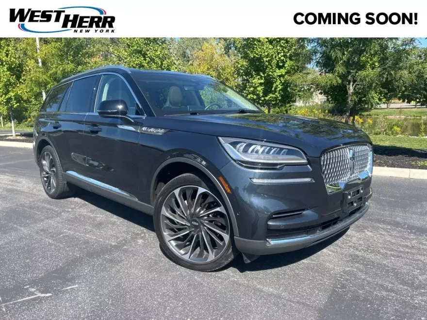 2023 Lincoln Aviator Reserve photo 1