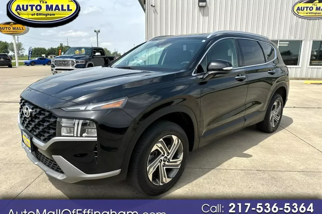 2023 Hyundai Santa Fe SEL photo 1