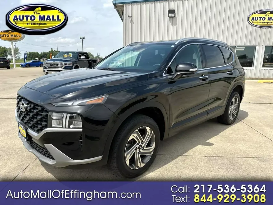 2023 Hyundai Santa Fe SEL photo 1