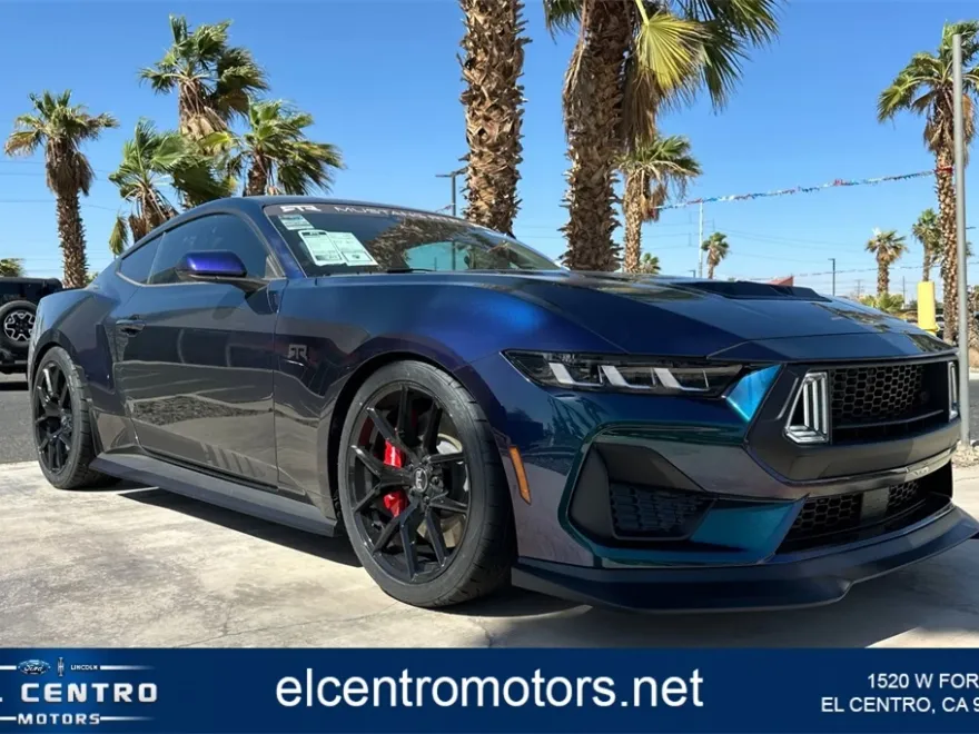 2025 Ford Mustang GT Premium photo 1