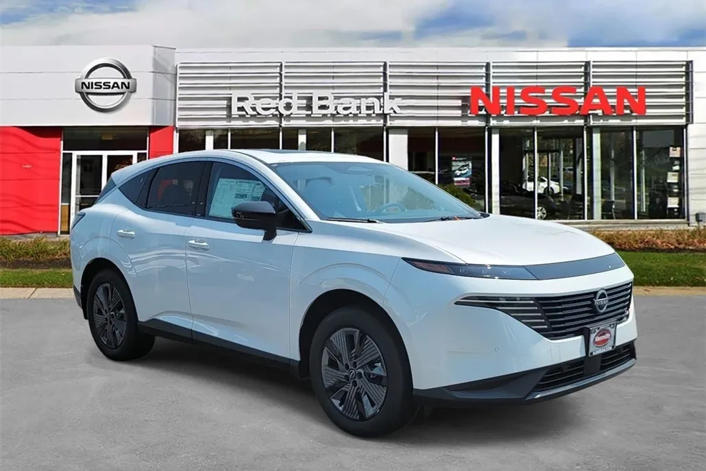 2025 Nissan Murano SL photo 1
